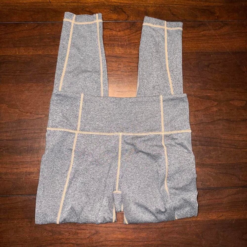 Athleta Women's Grey Leggings